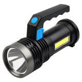 TG-TZ01601 Outdoor Search Lights Household Strong Light Flashlight Rechargeable Portable Lamp Default Title