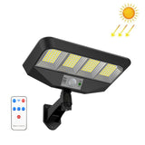 TG-TY081 LED Solar Wall Light Body Sensation Outdoor Waterproof Courtyard Lamp with Remote Control, Style:, 138 LED Integrated, 160 LED Integrated, 138 COB Integrated, 160 COB Integrated, 138 LED Splitable, 160 LED Splitable, 138 COB Splitable         ... 138 LED Integrated