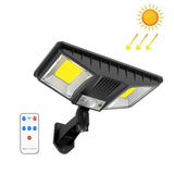 TG-TY081 LED Solar Wall Light Body Sensation Outdoor Waterproof Courtyard Lamp with Remote Control, Style:, 138 LED Integrated, 160 LED Integrated, 138 COB Integrated, 160 COB Integrated, 138 LED Splitable, 160 LED Splitable, 138 COB Splitable         ... 160 COB Integrated