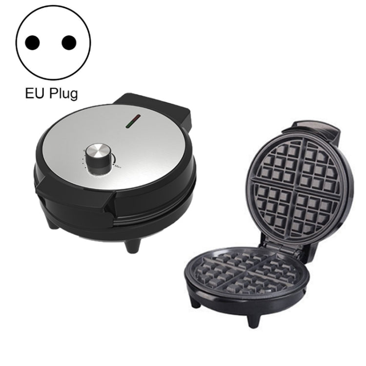 1000W Waffle Maker Breakfast Bread Maker Sandwich Maker Temperature Adjustable Electric Baking Pan, 1000W Waffle Maker(EU Plug), 1000W Waffle Maker(UK Plug), 1000W Waffle Maker(AU Plug) 1000W Waffle Maker(EU Plug) EU Plug