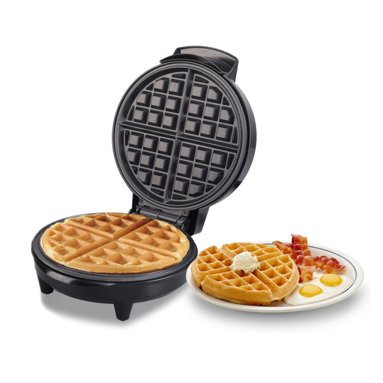 1000W Waffle Maker Breakfast Bread Maker Sandwich Maker Temperature Adjustable Electric Baking Pan, 1000W Waffle Maker(EU Plug), 1000W Waffle Maker(UK Plug), 1000W Waffle Maker(AU Plug)