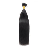 Women Chemical Fiber Straight Hair Bundle Wig, 16 Inch, 18 Inch, 20 Inch, 22 Inch, 24 Inch