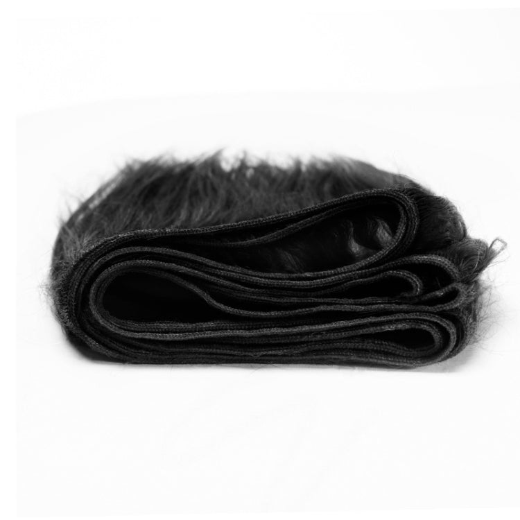 Women Chemical Fiber Straight Hair Bundle Wig, 16 Inch, 18 Inch, 20 Inch, 22 Inch, 24 Inch