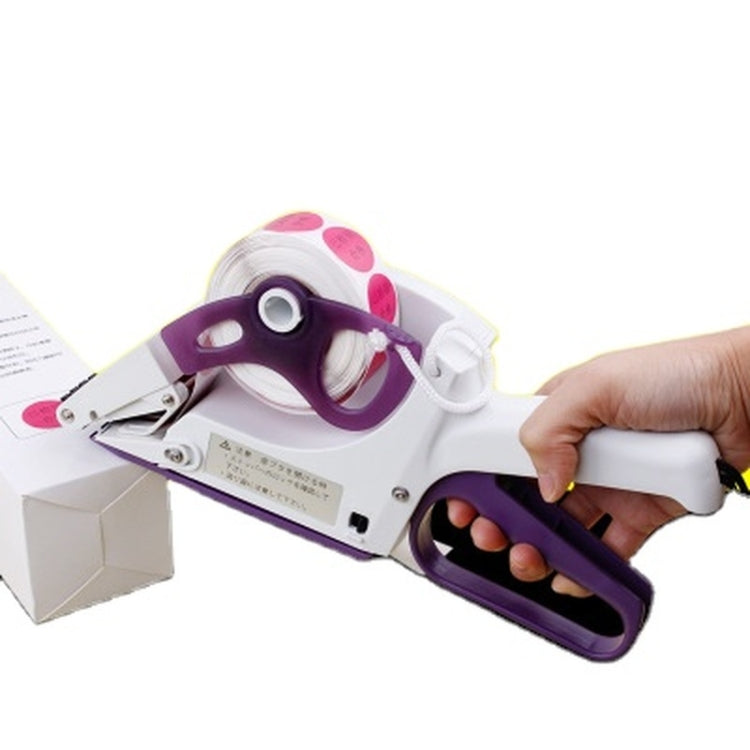 Hand-Held Price Labeller Self-Adhesive Label Barcode Peeling Separating Machine, YH-30, YH-60