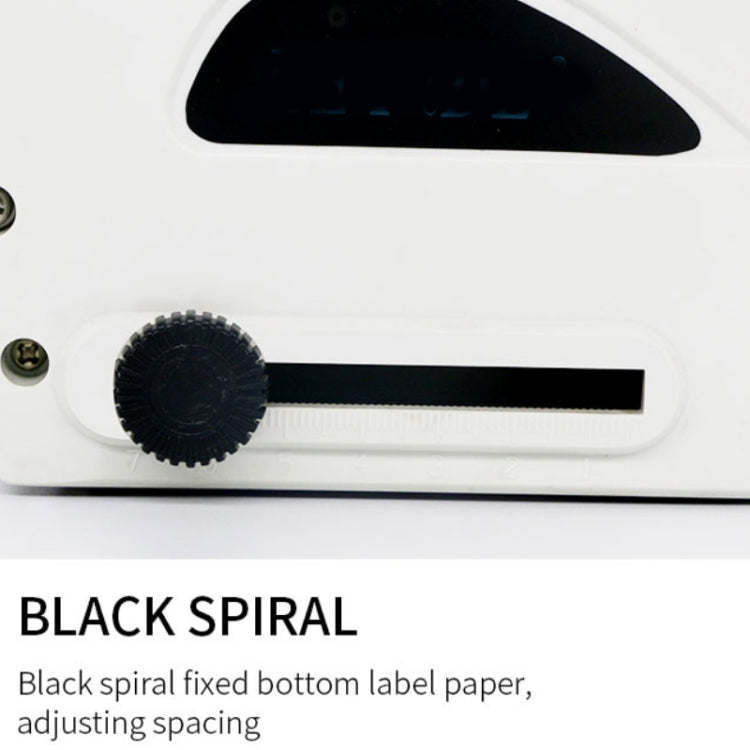 Hand-Held Price Labeller Self-Adhesive Label Barcode Peeling Separating Machine, YH-30, YH-60