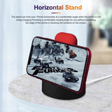 2 In 1 Smart Watch Charging Bracket Desktop Silicone Watch Charging Stand For Apple Watch, Black, White, Pink, Deep Blue, Grey