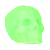 Skull Silicone Leak-Proof Fresh-Keeping Wine Stopper, Deep Red, Black, White, Luminous Green, Luminous Blue, Bronze, Ancient Silver, Wine Red