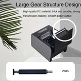 Xprinter XP-Q90EC 58mm Portable Express List Receipt Thermal Printer, USB Port, LAN Port, USB+Bluetooth