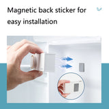 L18 Refrigerator Deodorizer Sterilization Deodorization Odor Preservation Small Household Car Air Purifier, L18 White, L18 Green