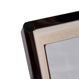 Watch Shaker 4+6 Digits Mechanical Watch Automatic Winding Watch Box Watch Shaker ,US Plug, Red Sandalwood, Black