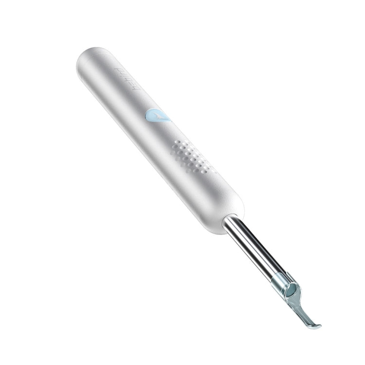Bebird R1 High-Definition Endoscope Luminous Visual Ear Picking Tool, R1-Classic Black, R1-Moon White