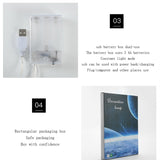 Musical Note Neon Light Modeling Lighting Room Decoration Lights, Blue Light, Red Light, Colorful Light, Pink Light