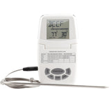TS-84 Kitchen Electronic Digital Food Thermometer Baking Barbecue Thermometer, TS-84 TS-84