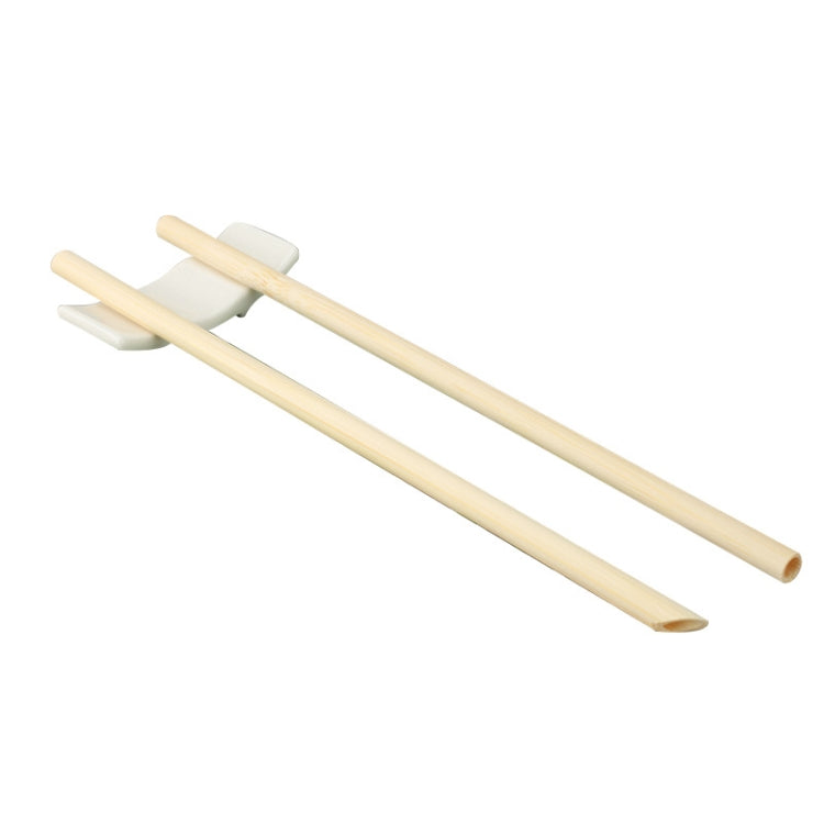 10 PCS Juice Coffee Pearl Milk Tea Natural Degradable Bamboo Straw, Style:, 20cm Flat, 20cm Oblique