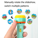 3 Sets Children Early Education Luminous Projection Flashlight, Pink + 24 Patterns, Green + 24 Patterns, Purple + 24 Patterns, Pink + 40 Patterns, Green + 40 Patterns, Purple + 40 Patterns, Pink + 80 Patterns, Green + 80 Patterns, Purple + 80 Patterns