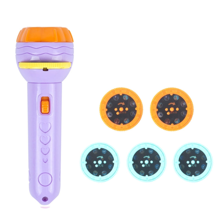 3 Sets Children Early Education Luminous Projection Flashlight, Pink + 24 Patterns, Green + 24 Patterns, Purple + 24 Patterns, Pink + 40 Patterns, Green + 40 Patterns, Purple + 40 Patterns, Pink + 80 Patterns, Green + 80 Patterns, Purple + 80 Patterns Purple + 40 Patterns