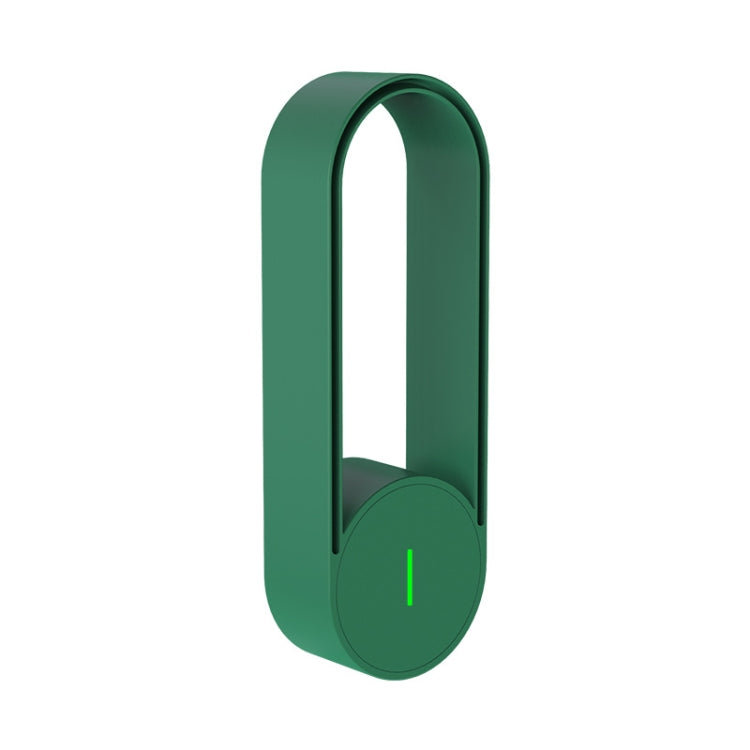 USB Plug-In Negative Ion Air Purifier Odor Deodorizer, White, Pink, Green, Black, Blue, Purple, Orange Green