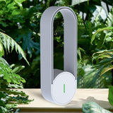 USB Plug-In Negative Ion Air Purifier Odor Deodorizer, White, Pink, Green, Black, Blue, Purple, Orange