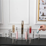 3-Layer Acrylic Cake Display Stand Cosmetic Display Stand, 2 PCS