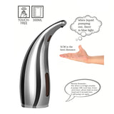 GM-S1805A Automatic Induction Foam Soap Dispenser, GM-S1805A