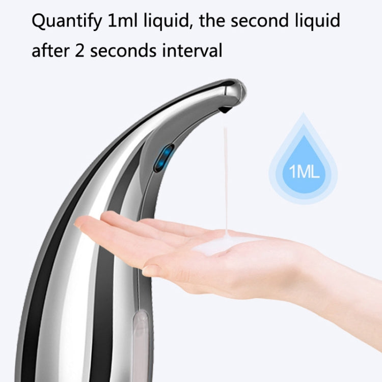 GM-S1805A Automatic Induction Foam Soap Dispenser, GM-S1805A