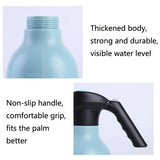 1.5L Garden Electric Watering Can Handheld Household Flower Watering Device, Pink, Yellow, Blue, Pink + Universal Nozzle, Yellow + Universal Nozzle, Blue + Universal Nozzle