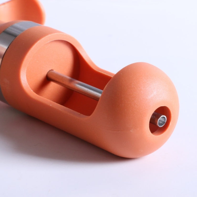 Red Date Pitting Device Kitchen Gadgets, Red Date Pitting (Orange), Red Date Pitting (Orange)