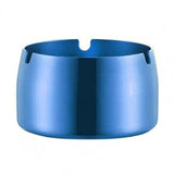 Thickened Stainless Steel Ashtray Windproof And Drop-Proof Ashtray, Small, Medium, Large, Extra Large