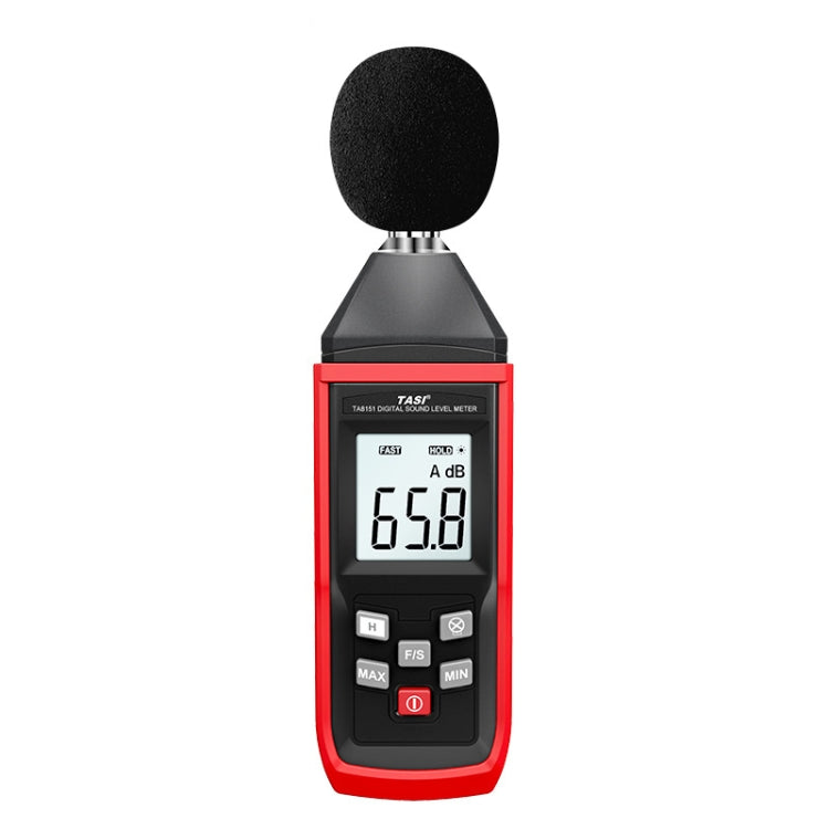 TASI TA8151 Noise Measurement Sound Decibel Meter, TA8151 - Zen Craft