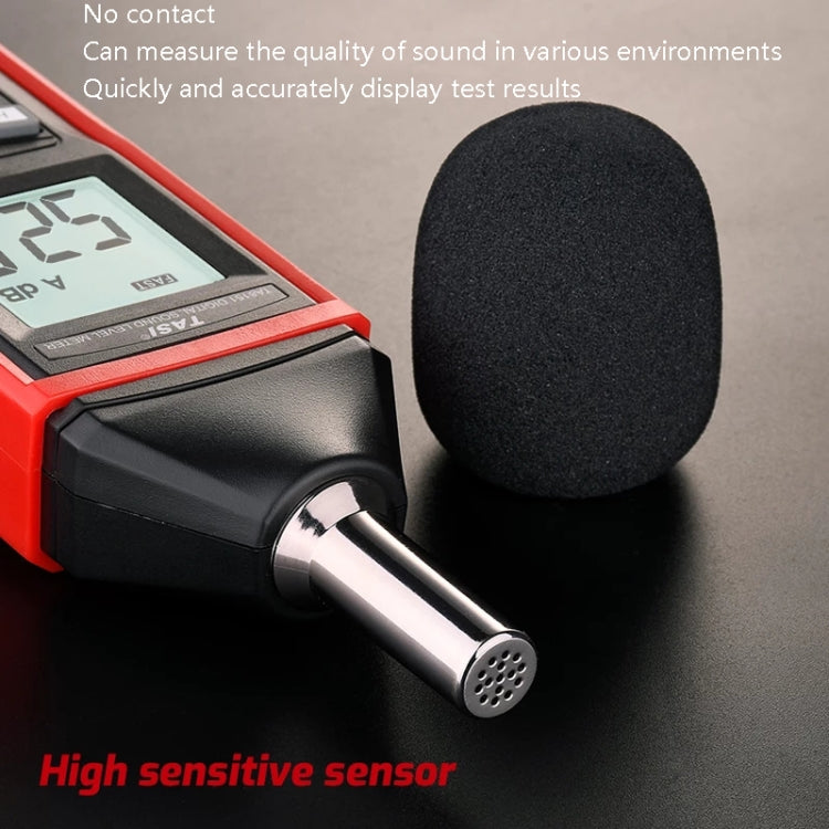 TASI TA8151 Noise Measurement Sound Decibel Meter, TA8151 - Zen Craft