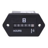 Generator Excavator Industrial Timer, DC10-80V, AC100-250V