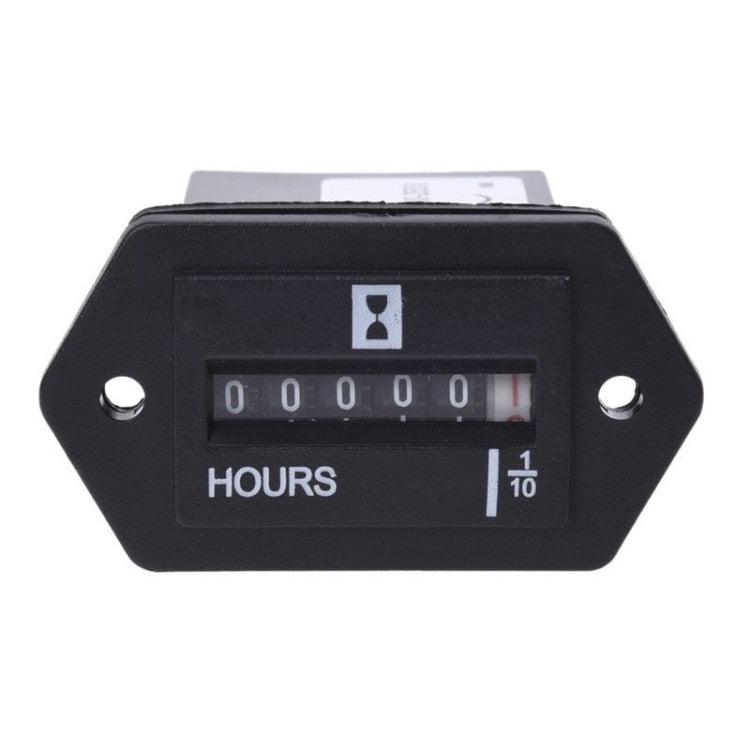 Generator Excavator Industrial Timer, DC10-80V, AC100-250V