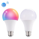 2 PCS Tuya TY-10W RGB+CCT Bluetooth Mobile Phone Control Smart LED Bulb Ball Default Title