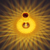 USB Charging Touch Diamond Crystal Table Lamp, USB Charging(Tri-tone Light), USB Charging(RGB with Remote Control 16 Color)