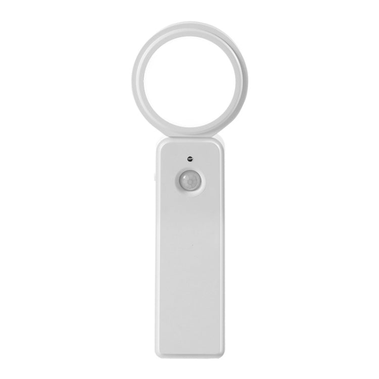 1.2W LED Intelligent Human Body Induction USB Charging Night Light, Sensor Warm Light, Sensor White Light