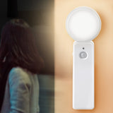 1.2W LED Intelligent Human Body Induction USB Charging Night Light, Sensor Warm Light, Sensor White Light Sensor White Light