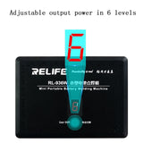 RL-936W Mobile Phone Repair Battery Handheld Spot Welder, Spot Welding Pen, Spot Welding Pen + Fixed Plate