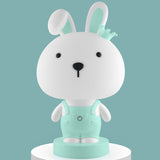 3W Cartoon Crown Pet USB Touch Control Night Light, Rabbit Pink, Rabbit Gray, Rabbit Light Blue, Bear Pink, Bear Gray, Bear Coffee, Cow Pink, Cow Coffee, Cow Green, Tiger Pink, Tiger Coffee, Tiger Green