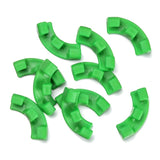 HF-09 Plant Bending Control Growth Training Clip Garden Decoration, 15 PCS