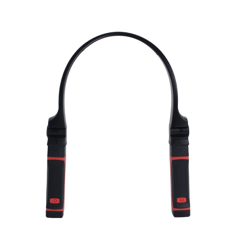 KS-1006 LED Hanging Neck Light Outdoor Lighting Work Light,Style:, Dry Battery