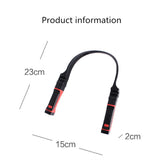KS-1006 LED Hanging Neck Light Outdoor Lighting Work Light,Style:, Dry Battery