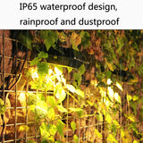 12 LED Solar Outdoor Railing Stair Square Wall Light, Black Shell-White Light, Black Shell-Warm Light, White Shell-White Light, White Shell-Warm Light