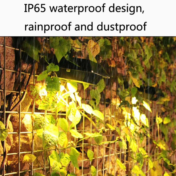 12 LED Solar Outdoor Railing Stair Square Wall Light, Black Shell-White Light, Black Shell-Warm Light, White Shell-White Light, White Shell-Warm Light