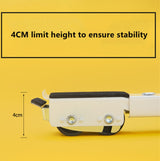 2 PCS Washing Machine Stand Movable Adjustable Refrigerator Base, Washing Machine Stand (Silver), Washing Machine Stand (White)