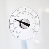 T9110D Outdoor Thermometer Door And Window Glass Split Waterproof Thermometer, T9110D T9110D