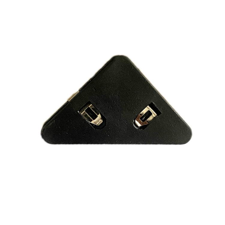 14 PCS Student Test Paper Storage Triangle Book Edge Clip, Transparent White, Transparent Black, Transparent Blue, Transparent Yellow, Transparent Red, Transparent Pink, Solid Pink, Solid Blue, Solid yellow / triplayer, Solid Black Solid Black