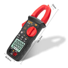 ANENG Intelligent Digital Backlit Clamp-On High-Precision Multimeter, ST181, ST182, ST183 - Zen Craft