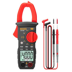 ANENG Intelligent Digital Backlit Clamp-On High-Precision Multimeter, ST181, ST182, ST183 - Zen Craft