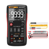 ANENG AN-Q1 Automatic High-Precision Intelligent Digital Multimeter, Standard, Standard with Cable