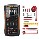 ANENG AN-Q1 Automatic High-Precision Intelligent Digital Multimeter, Standard, Standard with Cable
